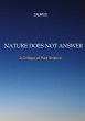 Nature Does Not Answer - Bild 1