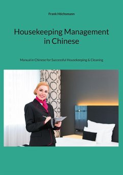 Housekeeping Management in Chinese - Höchsmann, Frank