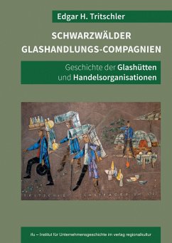 Schwarzwälder Glashandlungs-Compagnien - Tritschler, Edgar H.