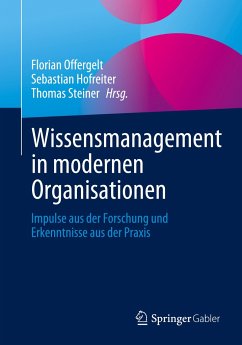 Wissensmanagement in modernen Organisationen