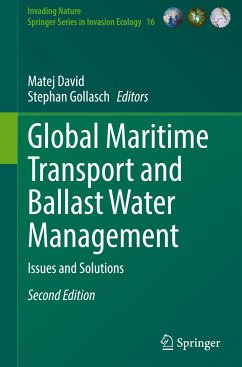 Global Maritime Transport and Ballast Water Management