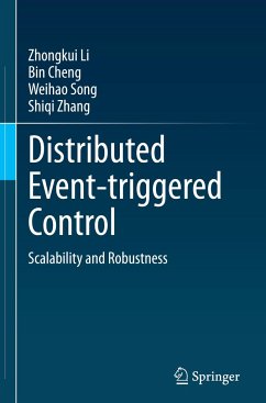 Distributed Event-triggered Control - Li, Zhongkui;Cheng, Bin;Song, Weihao