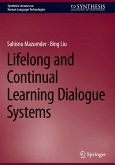 Lifelong and Continual Learning Dialogue Systems