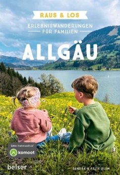 Erlebniswanderungen für Familien Allgäu - Blum, Sandra