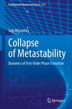 Cover Collapse of Metastability