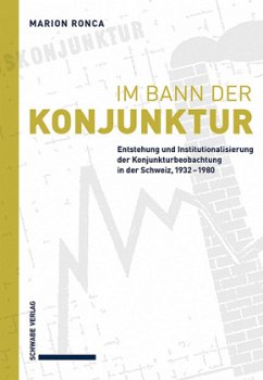 Im Bann der Konjunktur - Ronca, Marion