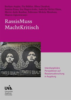 RassisMuss MachtKritisch - Aygün, Burhan;Bühler, Pia;Darabos, Rhea