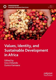 Values, Identity, and Sustainable Development in Africa