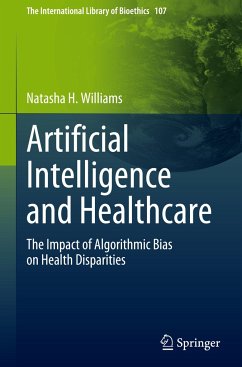 Artificial Intelligence and Healthcare - Williams, Natasha H.