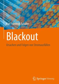 Blackout - Schäfer, Karl Friedrich