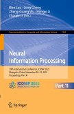 Neural Information Processing