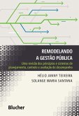Remodelando a gestão pública (eBook, PDF)