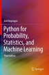 Python for Probability, Statistics, and... - Bild 1