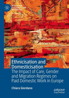 Ethnicisation and Domesticisation - Giordano, Chiara