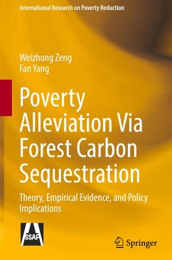 Cover Poverty Alleviation Via Forest Carbon Sequestration