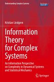 Information Theory for Complex Systems Information Theory for Complex Systems