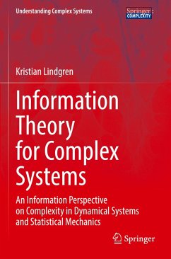 Cover Information Theory for Complex Systems