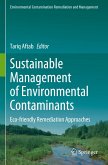 Sustainable Management of Environmental Contaminants
