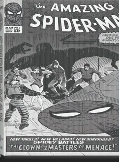 Marvel Comics Library. Spider-Man. Vol. 2. 1965-1966 - Ross, Jonathan