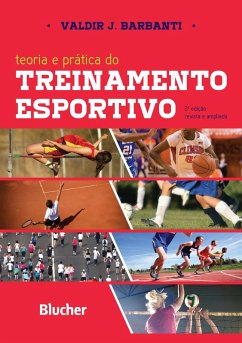 Cover Teoria e Prática do Treinamento Esportivo (eBook, PDF)