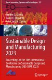 Sustainable Design and Manufacturing 2023