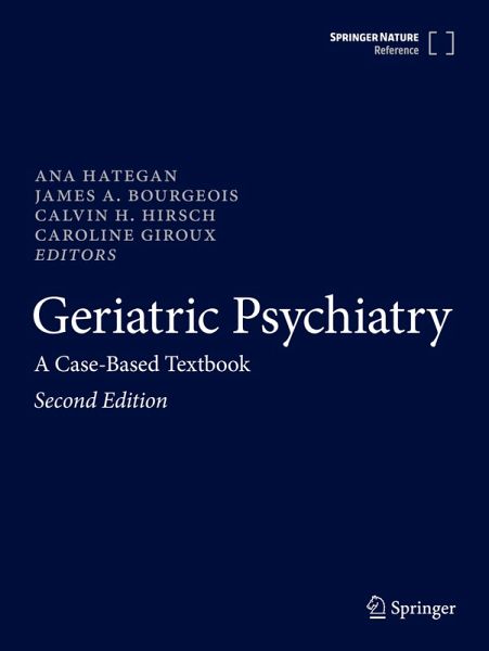 Geriatric Psychiatry