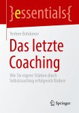 Das letzte Coaching