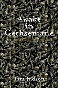 Awake in Gethsemane (eBook, PDF) - Judson, Tim