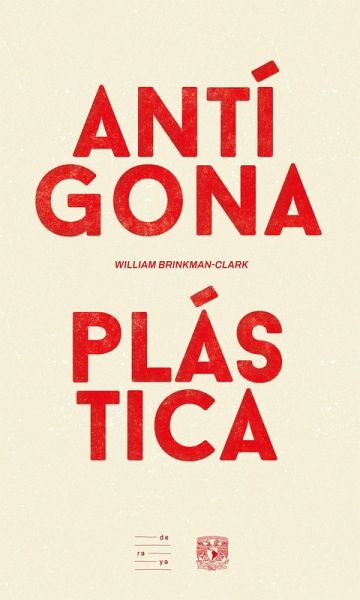 Antígona Plástica (eBook, ePUB)