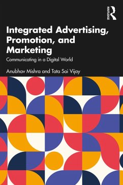 Cover Integrated Advertising, Promotion, and Marketing (eBook, PDF)