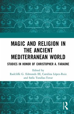 Cover Magic and Religion in the Ancient Mediterranean World (eBook, ePUB)