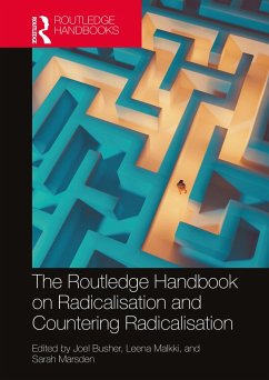 Cover The Routledge Handbook on Radicalisation and Countering Radicalisation (eBook, PDF)