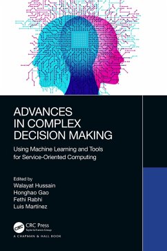Cover Advances in Complex Decision Making (eBook, PDF)