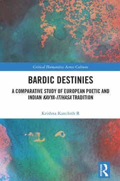 Bardic Destinies (eBook, ePUB) - Kanchith, Krishna R.