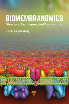 Biomembranomics (eBook, ePUB)