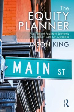 The Equity Planner (eBook, PDF) - King, Jason