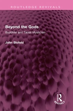 Cover Beyond the Gods (eBook, PDF)