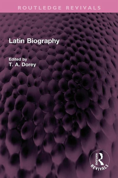 Latin Biography (eBook, PDF) Latin Biography (eBook, PDF)