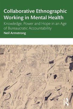 Collaborative Ethnographic Working in Mental Health (eBook, PDF) Cover Collaborative Ethnographic Working in Mental Health (eBook, PDF)