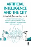 Artificial Intelligence and the City (eBook, PDF)