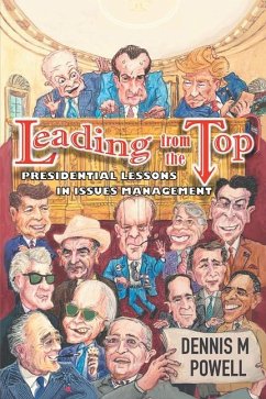 Leading From the Top - Powell, Dennis M