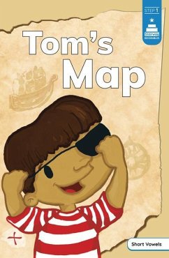 Tom's Map - Koch, Leanna