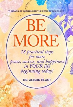 Be More - Plaut, Alison