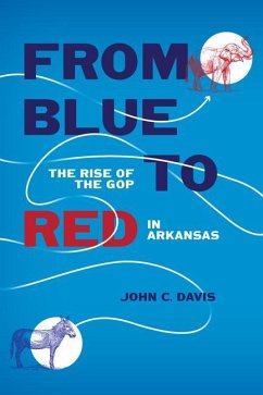 From Blue to Red - Davis, John C