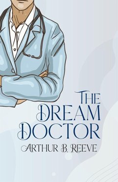 Cover The Dream Doctor