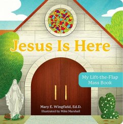 Jesus Is Here - Wingfield, Mary E