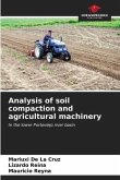 Analysis of soil compaction and agricultural machinery