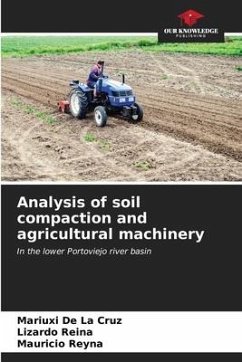 Analysis of soil compaction and agricultural machinery - De La Cruz, Mariuxi;Reina, Lizardo;Reyna, Mauricio