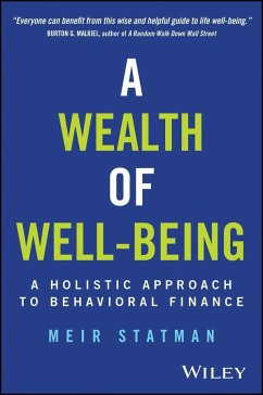 A Wealth of Well-Being - Statman, Meir (Santa Clara University, CA)