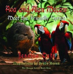 Ava and Alan Macaw Meet the Friendly Hyrax (eBook, ePUB) - Tate, Jessica